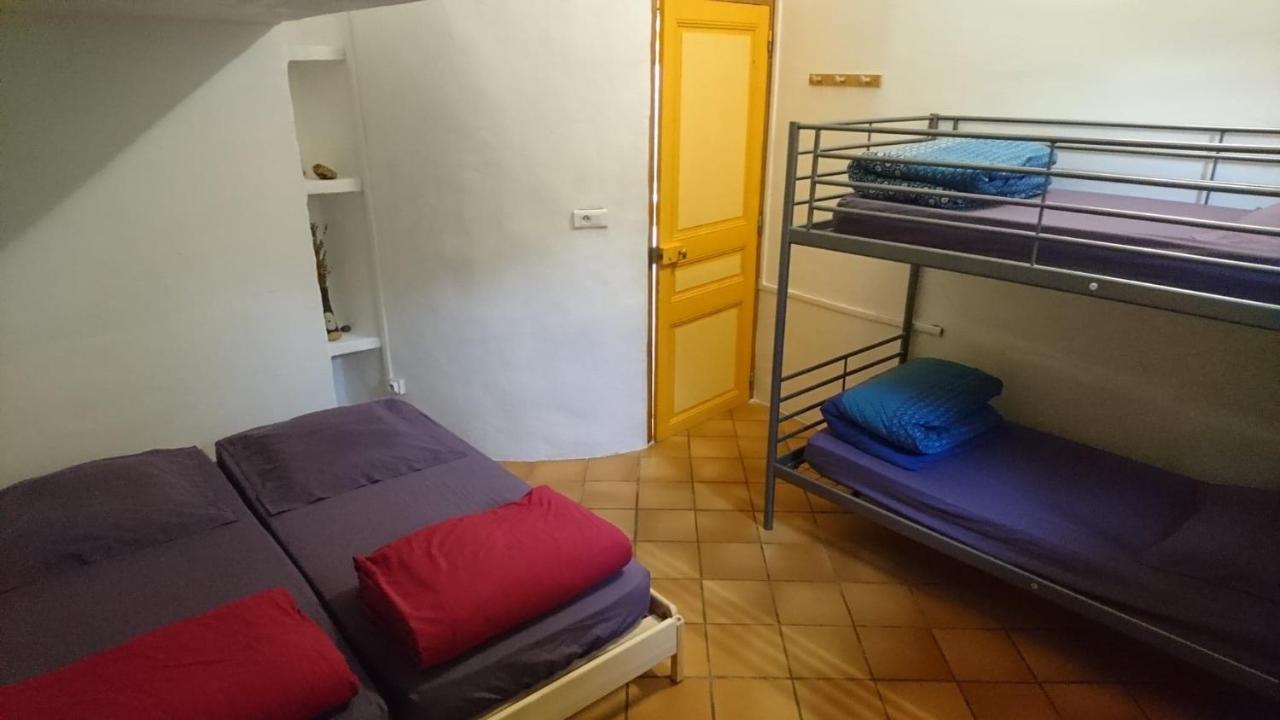 Tuchan Chambres D'Hotes Gite Saint Roch المظهر الخارجي الصورة