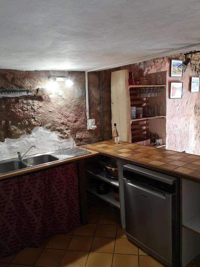 Tuchan Chambres D'Hotes Gite Saint Roch المظهر الخارجي الصورة
