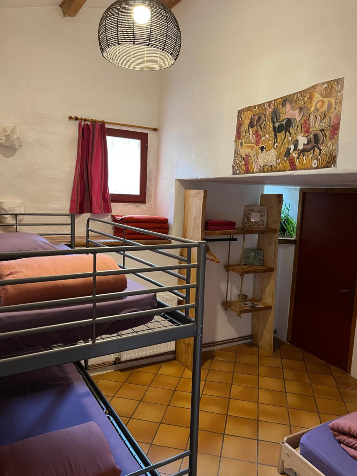 Tuchan Chambres D'Hotes Gite Saint Roch المظهر الخارجي الصورة