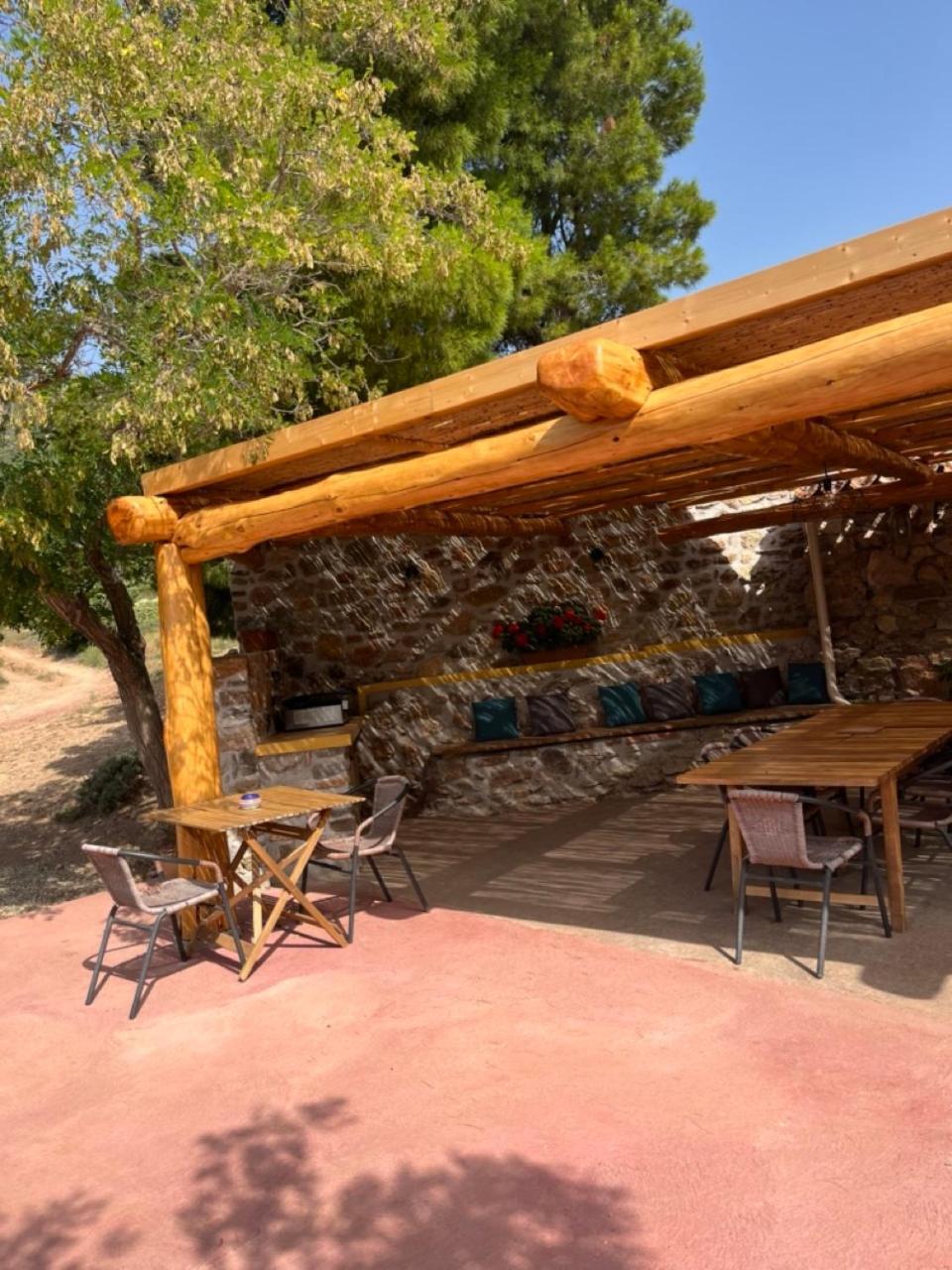 Tuchan Chambres D'Hotes Gite Saint Roch المظهر الخارجي الصورة