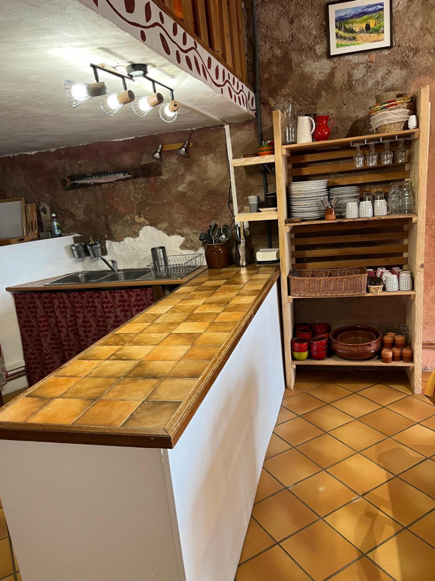 Tuchan Chambres D'Hotes Gite Saint Roch المظهر الخارجي الصورة