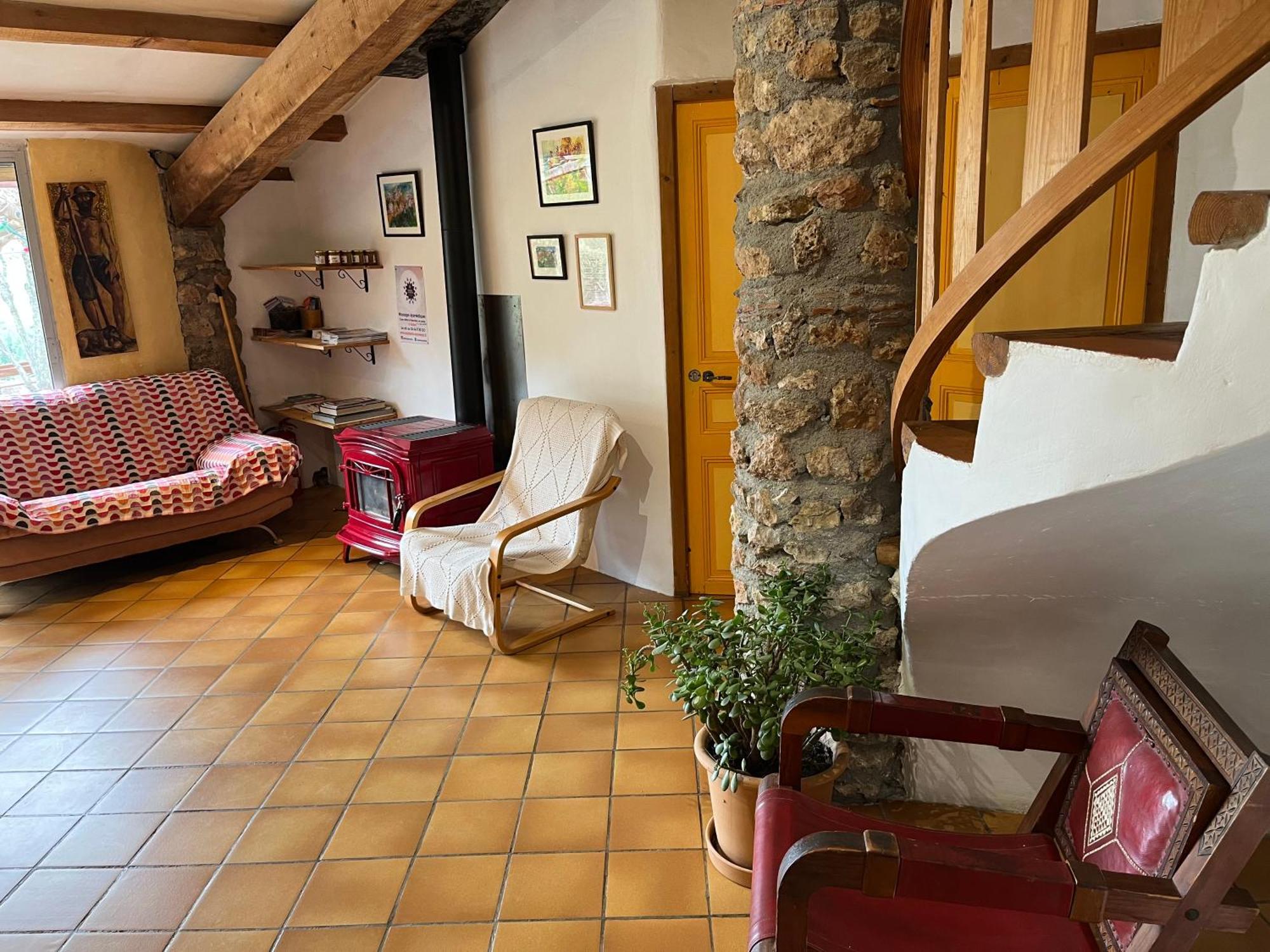 Tuchan Chambres D'Hotes Gite Saint Roch المظهر الخارجي الصورة