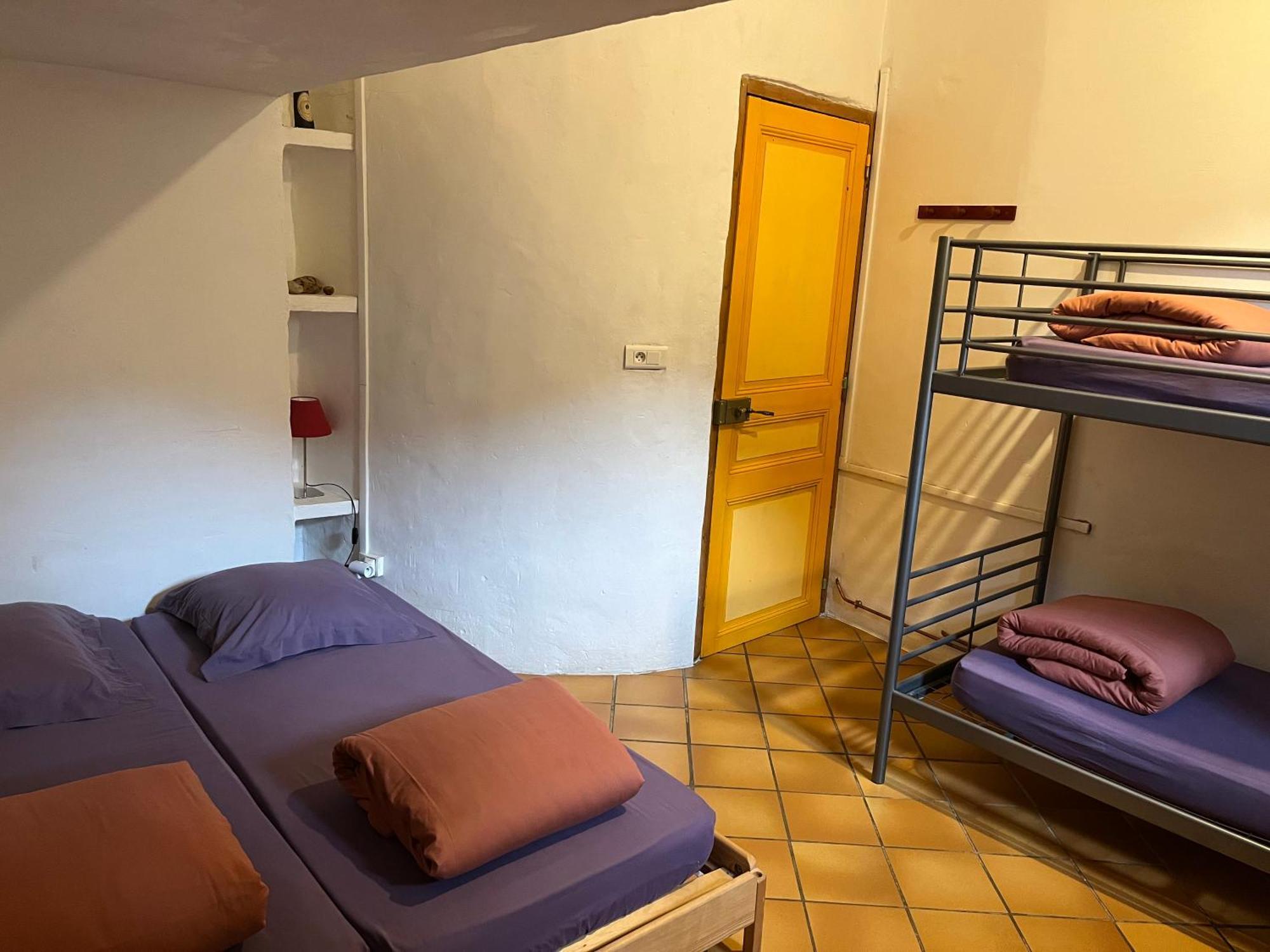 Tuchan Chambres D'Hotes Gite Saint Roch المظهر الخارجي الصورة