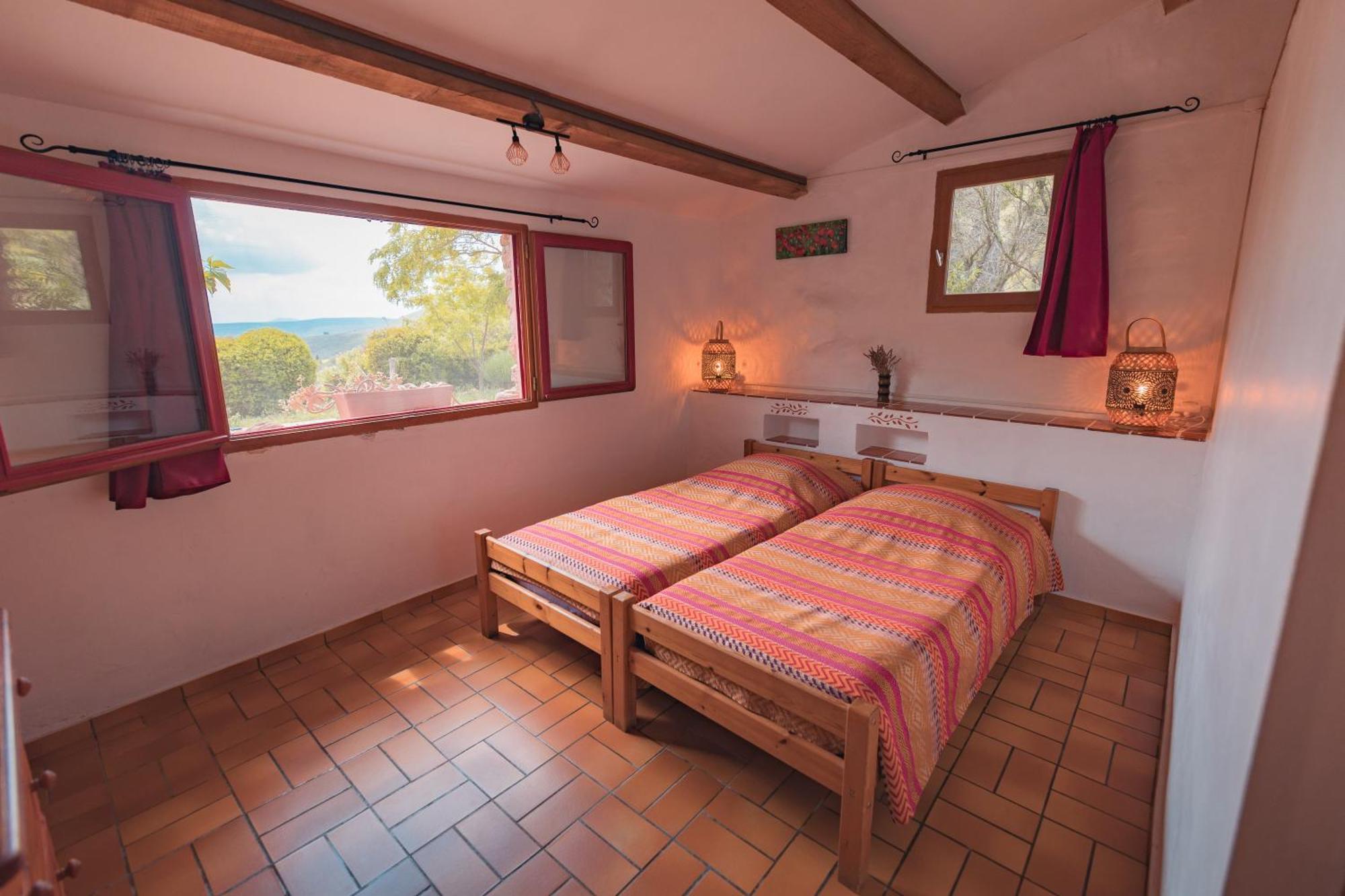 Tuchan Chambres D'Hotes Gite Saint Roch المظهر الخارجي الصورة